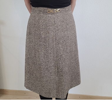 Jupe Vintage 70s "Madpants Ticino"