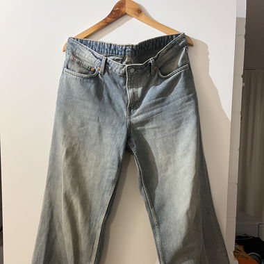 Weekday Baggy Jeans 