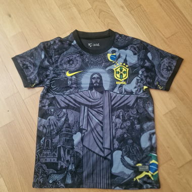 Maillot de football Nike Brésil