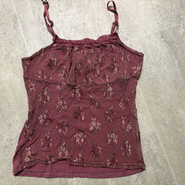 Top rose mignon
