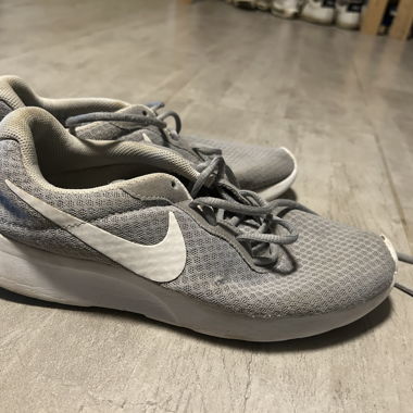 Sneakers Nike grigie Gr. 41