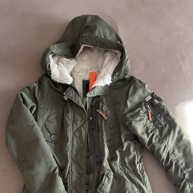 WINTERJACKE SENDAI AUTHENTIC OUTER WEAR