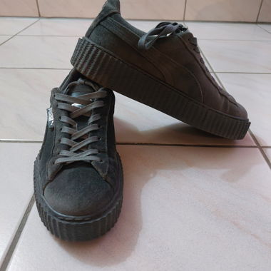 Puma Fenty Creepers Samt