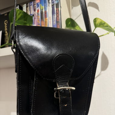 Petit sac noir