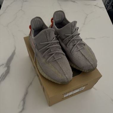 adidas Yeezy Boost 350 V2 "Tail Light" sneakers