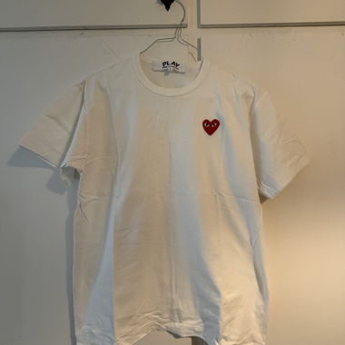 T-shirt Comme des Garcons Play