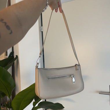 SMALL BEIGE BAG