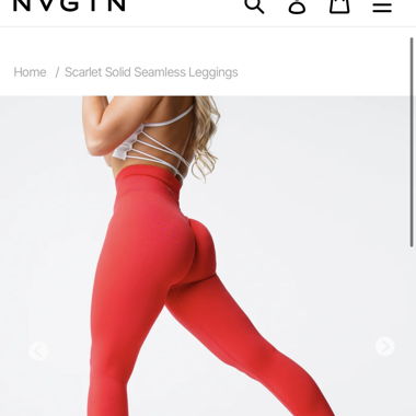 Nvgtn Leggings