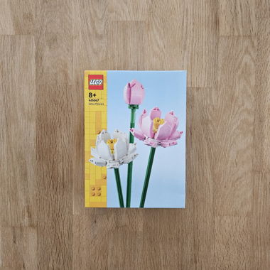 Lego Fleur Lotus