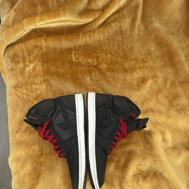 Air Jordan 1 high retro OG en satin