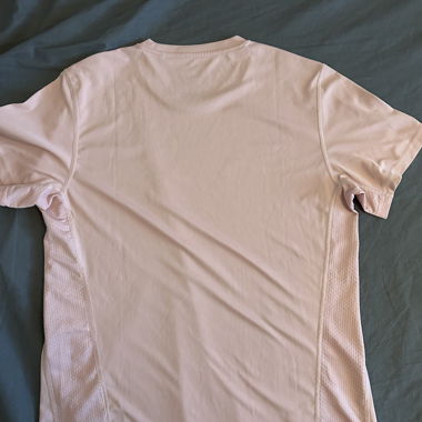 Adidas Running T-Shirt Pink S