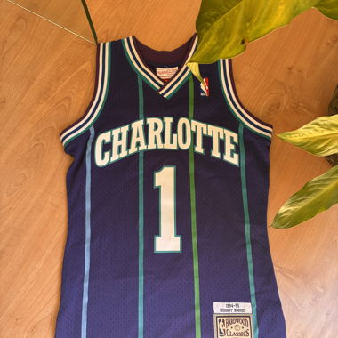 Charlotte 1 NBA Jersey