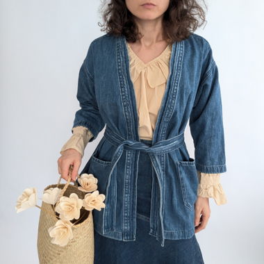 Jeansjacke S oversize Mark& Spencer