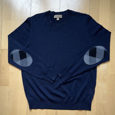 Original Burberry Pullover