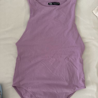 Zara bodysuit