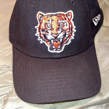 Black Tiger Cap