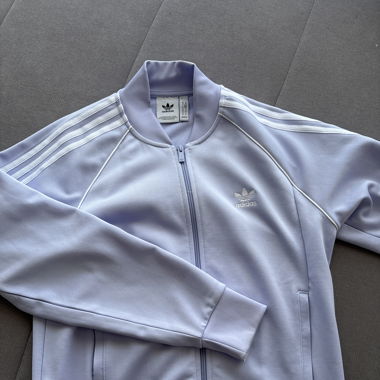 Adidas veste zippé