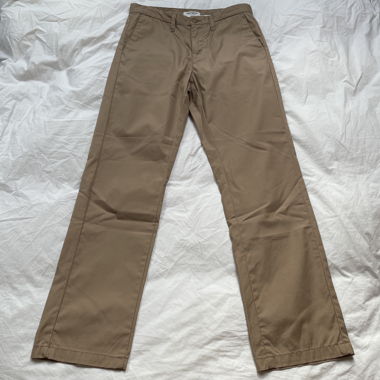 Braune Anzugshose carhartt