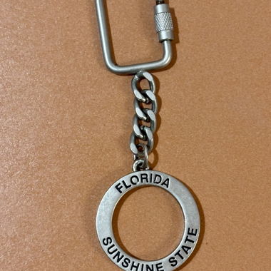 Porte-clés Florida