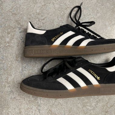 Adidas Handball Spezial / schwarz / 44 / unisex