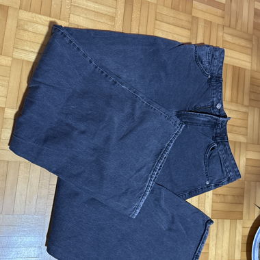 Jeans baggy/loose