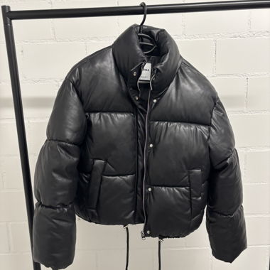Bershka Puffer Jacket