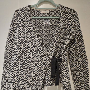 Wrap Cardigan