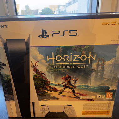 PlayStation 5 - Non aperta!