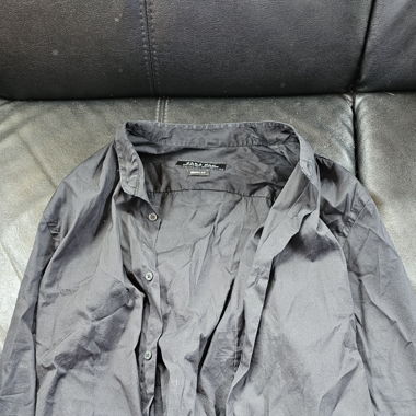 Chemise col moa