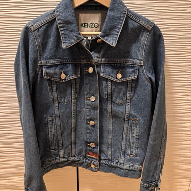 Kenzo Jeansjacke