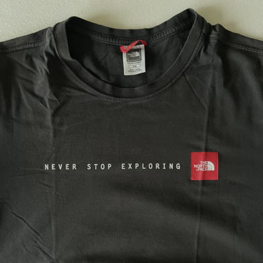 T-shirt The North Face 