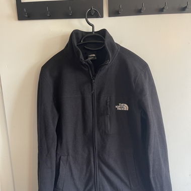 THE NORTH FACE FLEECE JACKET