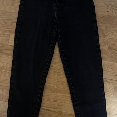 Jeans noirs