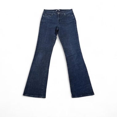 High-Rise Flare-Jeans