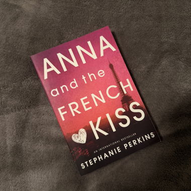 Anna and the French Kiss - Stephanie Perkins (EN)