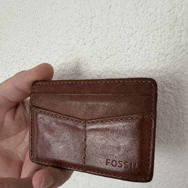 Porte-cartes Fossil