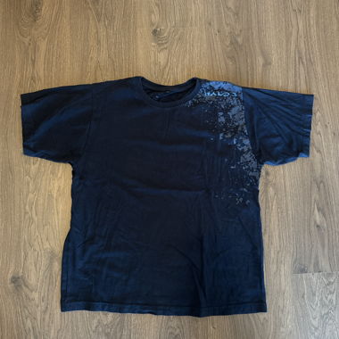 T-shirt Halo 3 bleu