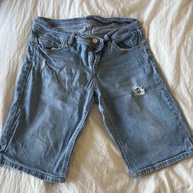 Jeans shorts 38