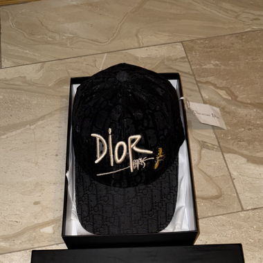 Casquette Dior / Casquette pour homme