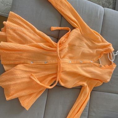 Dress - muslin