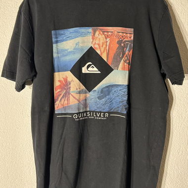 T-shirt Quiksilver