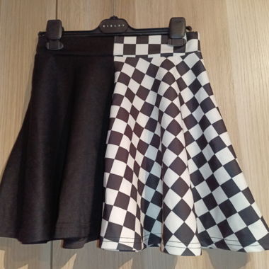 Mini skirt