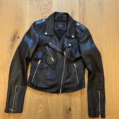 Sheep Leather Jacket