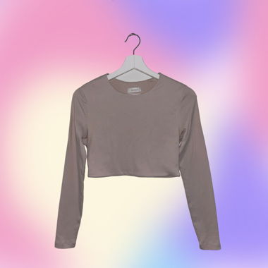 Pull longues manches