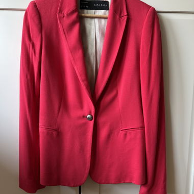 Blazer ZARA 