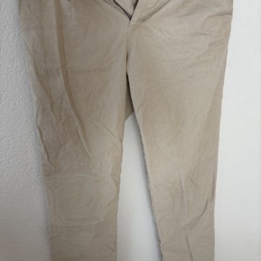 Beige Cord Pants Mason