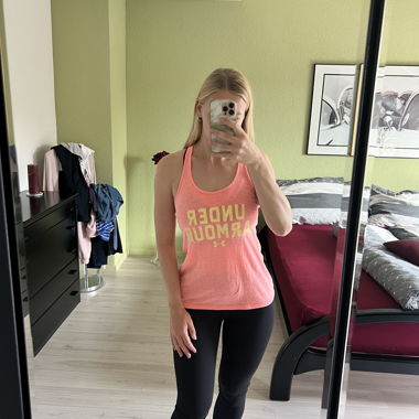 Débardeur Under Armour