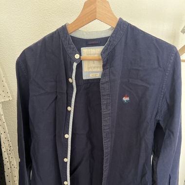 Man’s shirt
