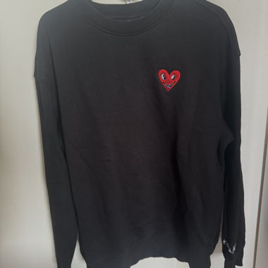 Keith Haring x H&M Pullover
