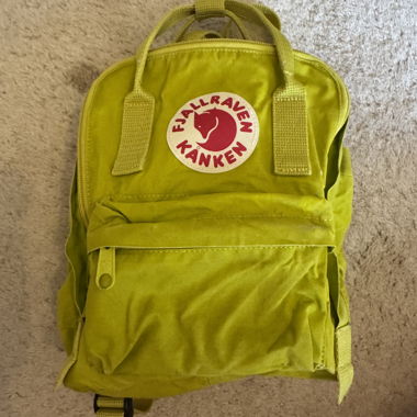 Petit sac à dos Fjallraven